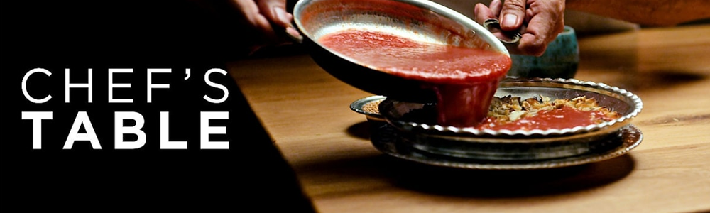 Gastronomia | Chef's Table | Ceraflame