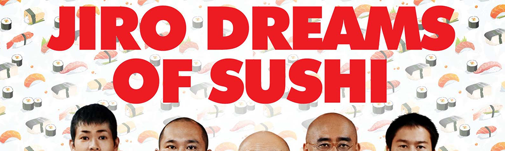 Gastronomia | Jiro Dreams of Sushi | Ceraflame
