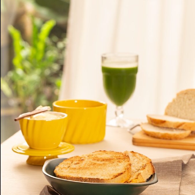 Suco verde: os benefícios de tomar suco verde no café da manhã