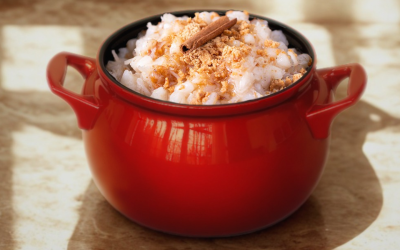Canjica com paçoca: o sabor da tradição com um toque especial!