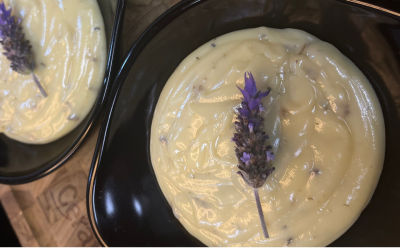 Brigadeiro de lavanda: um doce sofisticado e surpreendente