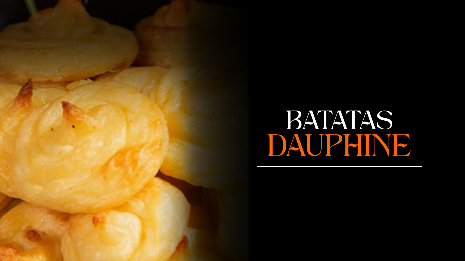 Com textura crocante e interior cremoso, a Batata Dauphine é ideal para quem quer inovar com um preparo rápido e cheio de sabor. Experimente com Ceraflame!