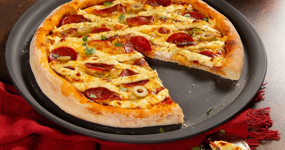 Pizza Napolitana Ceraflame