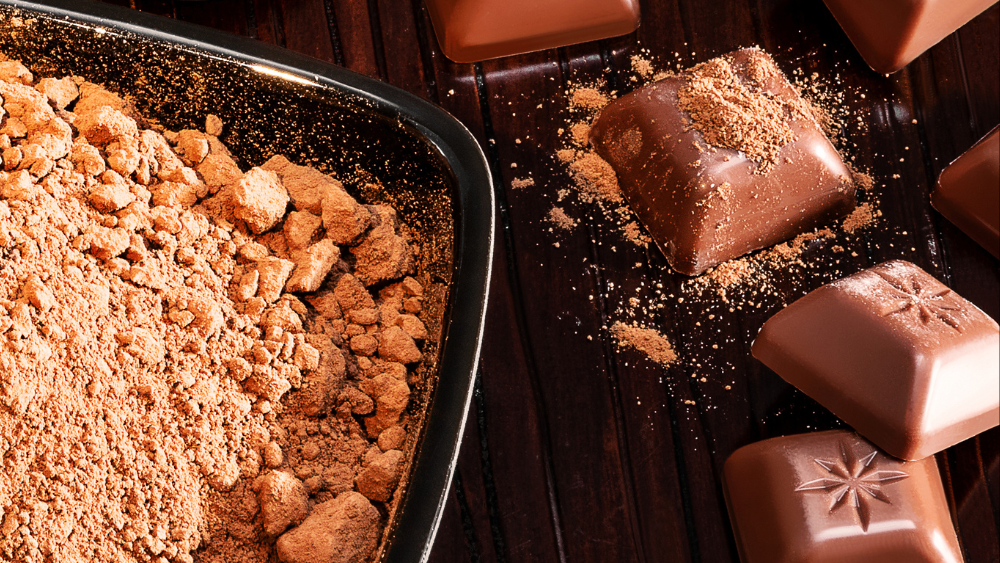 Você sabia que o chocolate já foi considerado um presente dos deuses? Além de delicioso, ele faz bem pro corpo e pro humor! Neste post, você conhece a história do chocolate, seus benefícios e descobre como deixar seu chocolate quente ainda melhor com as canecas de cerâmica da Ceraflame!