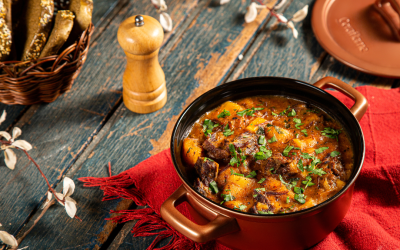 Vaca Atolada: Sabor de Comida Caseira que Abraça o Paladar!