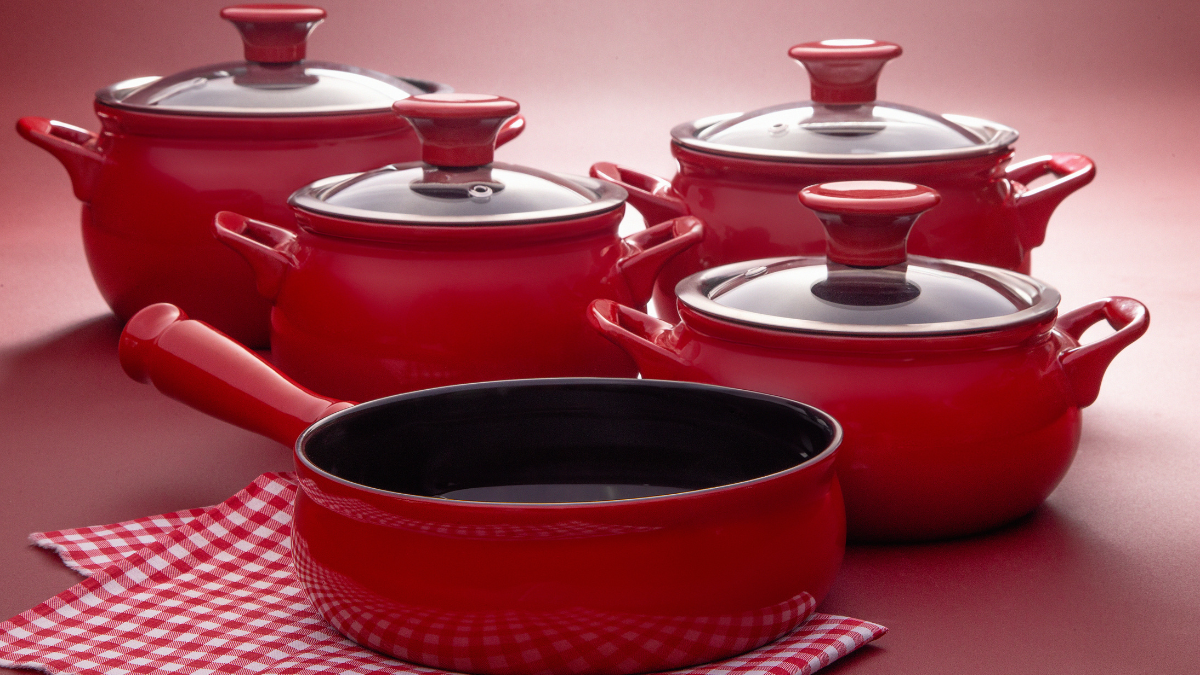 Teflon? Não, Obrigado. Descubra uma Forma Segura de Cozinhar