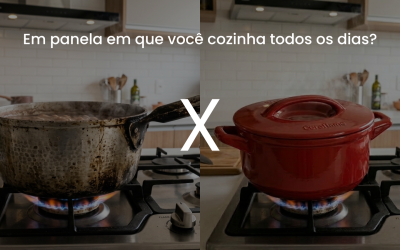 PFOA, metais pesados e panelas: o veneno invisível que pode estar no seu dia a dia (e como evitar)